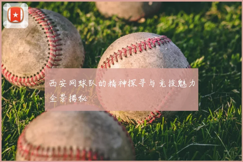 西安网球队的精神探寻与竞技魅力全景揭秘